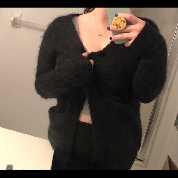 Mohair Talula Cardigan - Picture 4 of 4